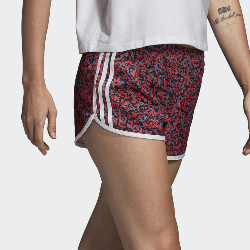 ADIDAS Originals Printed Sport Shorts